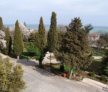 Strandja Golden Sands Bagian luar foto